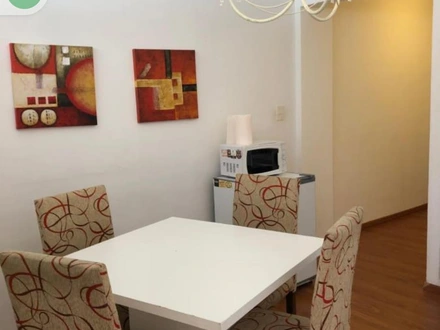 Alquiler temporario de apartamento em Caba