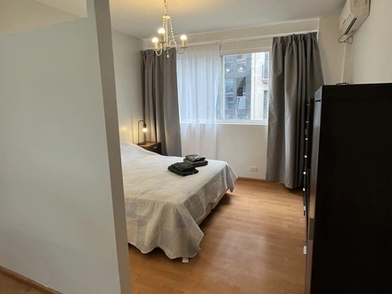 Alquiler temporario de apartamento em Caba