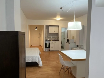 Alquiler temporario de apartamento em Caba