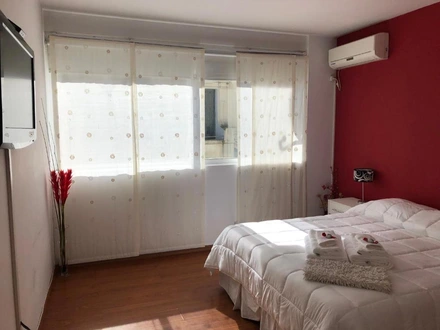 Alquiler temporario de apartamento em Caba