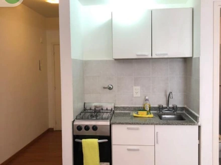 Alquiler temporario de apartamento em Caba