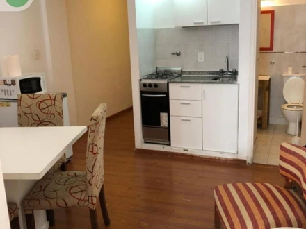 Alquiler temporario de apartamento em Caba