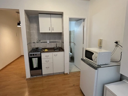 Alquiler temporario de apartamento em Caba