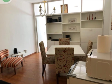 Alquiler temporario de apartamento em Caba