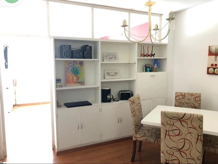 Alquiler temporario de apartamento em Caba