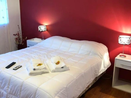 Alquiler temporario de apartamento em Caba