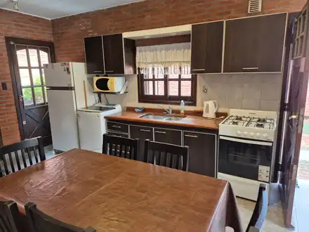 Alquiler temporario de casa em Miramar