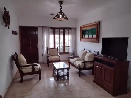 Alquiler temporario de casa em Necochea