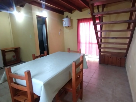 Alquiler temporario de casa em Las toninas