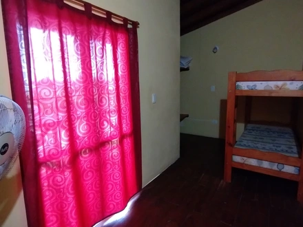 Alquiler temporario de casa em Las toninas