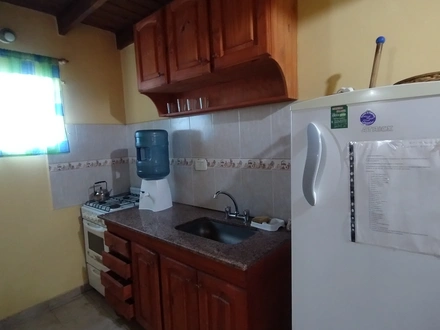 Alquiler temporario de casa em Las toninas