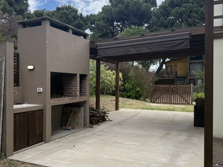 Alquiler temporario de casa em Pinamar