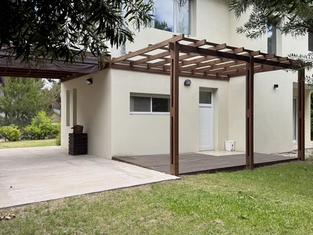 Alquiler temporario de casa em Pinamar