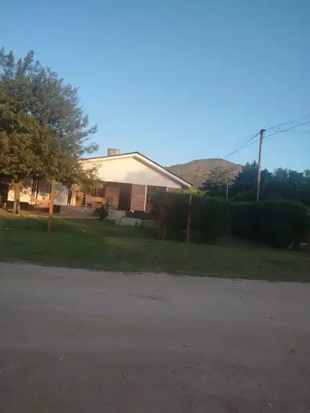 Alquiler temporario de casa em Villa general belgrano