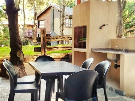 Alquiler temporario de casa en Costa del este
