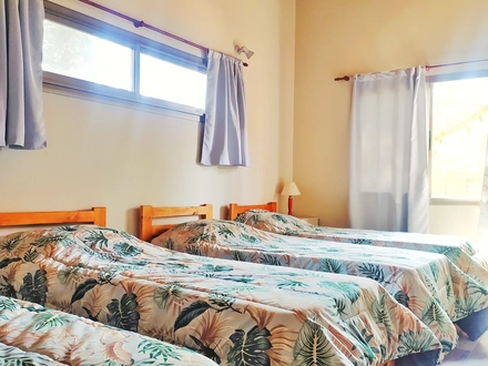 Alquiler temporario de casa em Costa del este