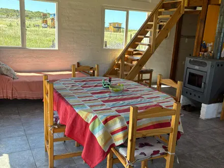 Alquiler temporario de casa em Balneario los angeles