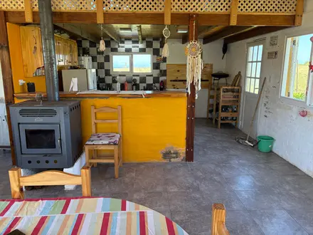 Alquiler temporario de casa em Balneario los angeles