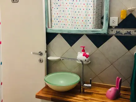 Alquiler temporario de apartamento em Mar del plata