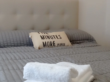 Alquiler temporario de apartamento em Bahía blanca