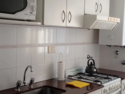 Alquiler temporario de apartamento em Bahía blanca