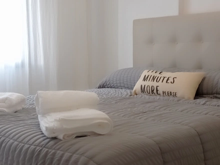 Alquiler temporario de apartamento em Bahía blanca