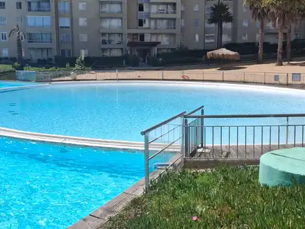 Arriendo temporario de apartamento em Algarrobo
