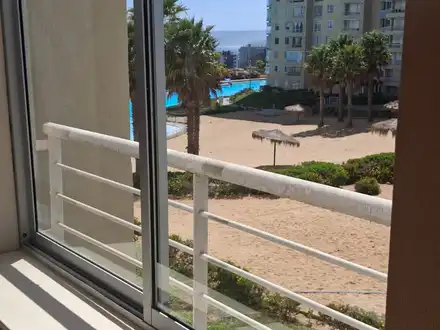 Arriendo temporario de apartamento em Algarrobo