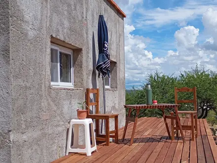 Alquiler temporario de casa em San alberto