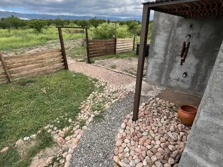 Alquiler temporario de casa en Mina clavero