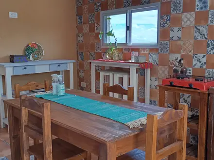 Alquiler temporario de casa em San alberto