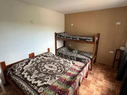 Alquiler temporario de casa en Mina clavero