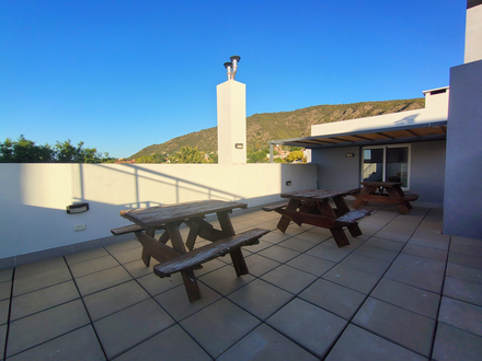 Alquiler temporario de apartamento em Villa carlos paz