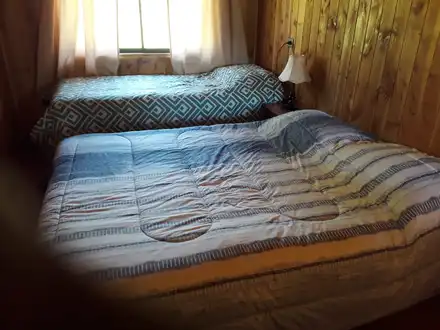 Arriendo temporario de cabana em Cautín