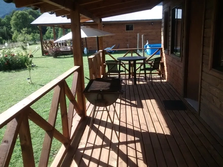 Arriendo temporario de caba&ntilde;a en Caut&iacute;n