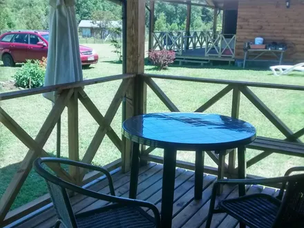 Arriendo temporario de cabana em Cautín