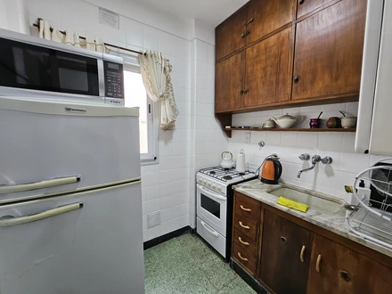 Alquiler temporario de apartamento em Mar del plata
