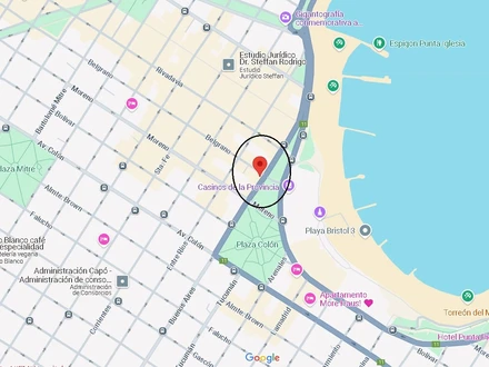 Alquiler temporario de apartamento em Mar del plata