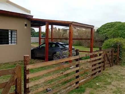 Alquiler temporario de casa en Quequ&eacute;n