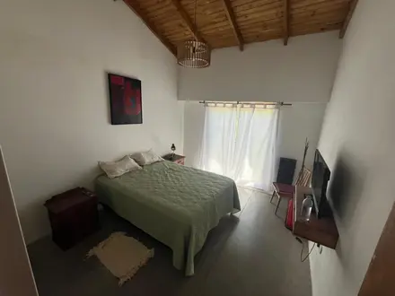 Alquiler temporario de casa en Quequ&eacute;n