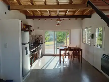 Alquiler temporario de casa em Quequén