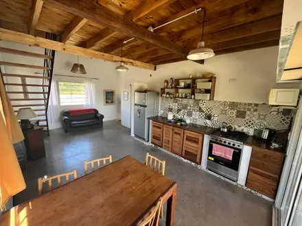 Alquiler temporario de casa en Quequ&eacute;n