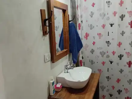 Alquiler temporario de casa em Quequén