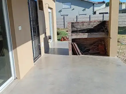 Alquiler temporario de casa em Quequén