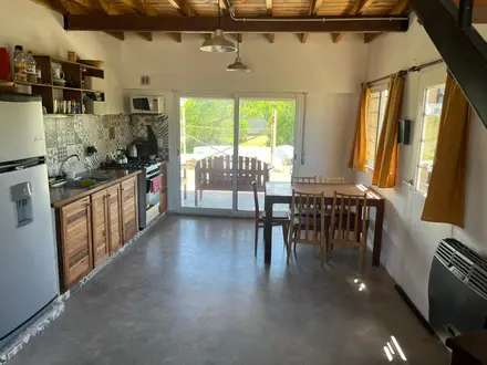 Alquiler temporario de casa en Quequ&eacute;n