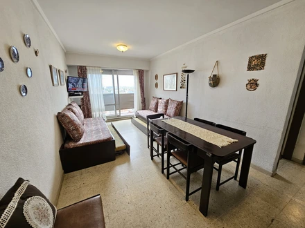 Alquiler temporario de apartamento em Mar del plata