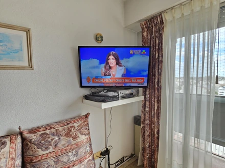 Alquiler temporario de apartamento em Mar del plata