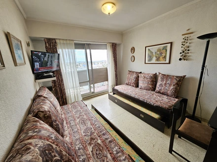 Alquiler temporario de apartamento em Mar del plata