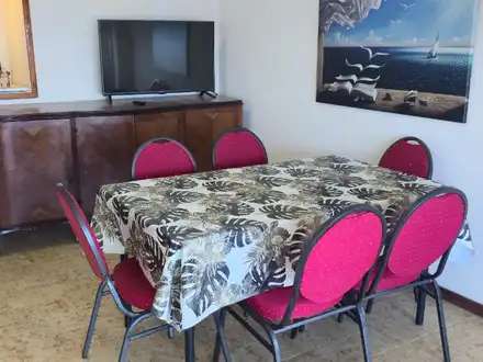 Alquiler temporario de apartamento em Necochea