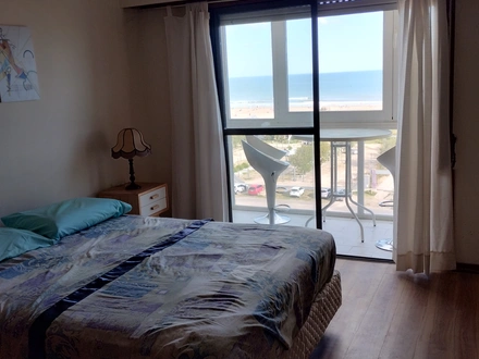 Alquiler temporario de apartamento em Necochea